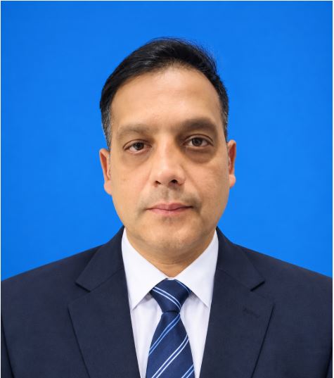 Shariq Shamsher