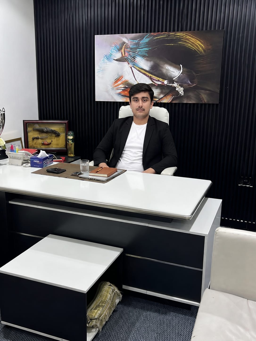 Arham Manzoor